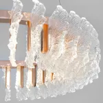 Подвесная светодиодная люстра Bogate's Farfalla a065729 от ImperiumLoft