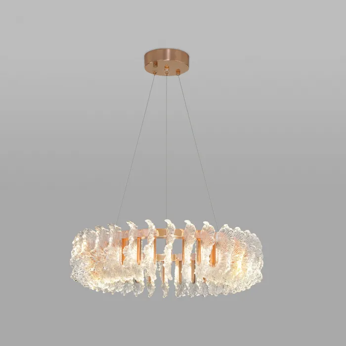 Подвесная светодиодная люстра Bogate's Farfalla a065729 от ImperiumLoft