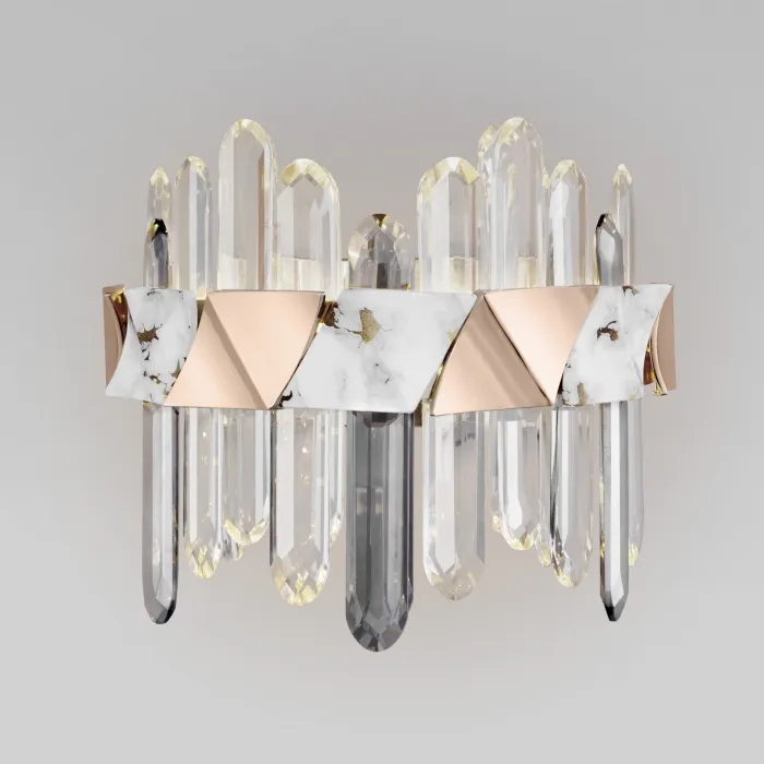 Настенный светодиодный светильник Bogate's Jewel a067821 от ImperiumLoft