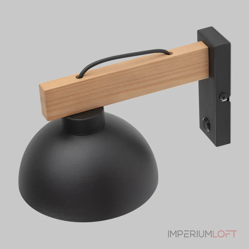 Настенный светильник TK Lighting Oslo a068809 Настенный светильник TK Lighting Oslo a068809