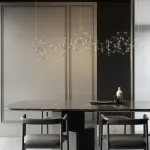 Подвесная светодиодная люстра Eurosvet Uma a061148 от ImperiumLoft