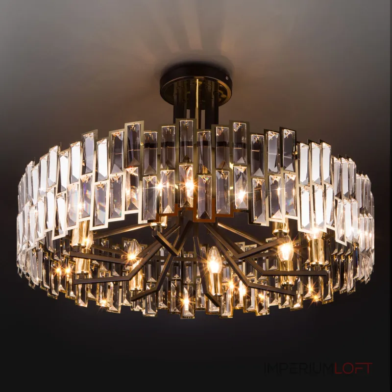Умный потолочный светильник Bogate's Zolletta a054139