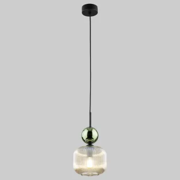 Подвесной светильник TK Lighting Sophia Green Cognac 11144 Подвесной светильник TK Lighting Sophia Green Cognac 11144