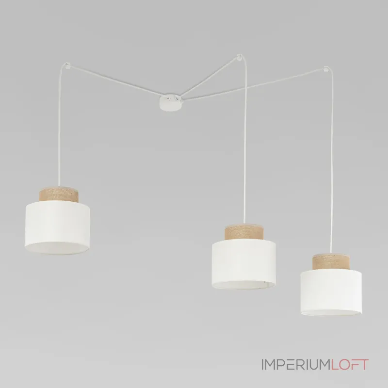 Подвесной светильник TK Lighting Duo 2345 Duo
