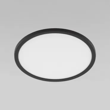 Потолочный светильник TK Lighting Aqua 6905 чёрный 45W 3000/4000/6000