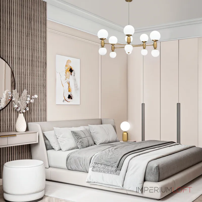 Настольный светильник Eurosvet Bubble a060938 от ImperiumLoft