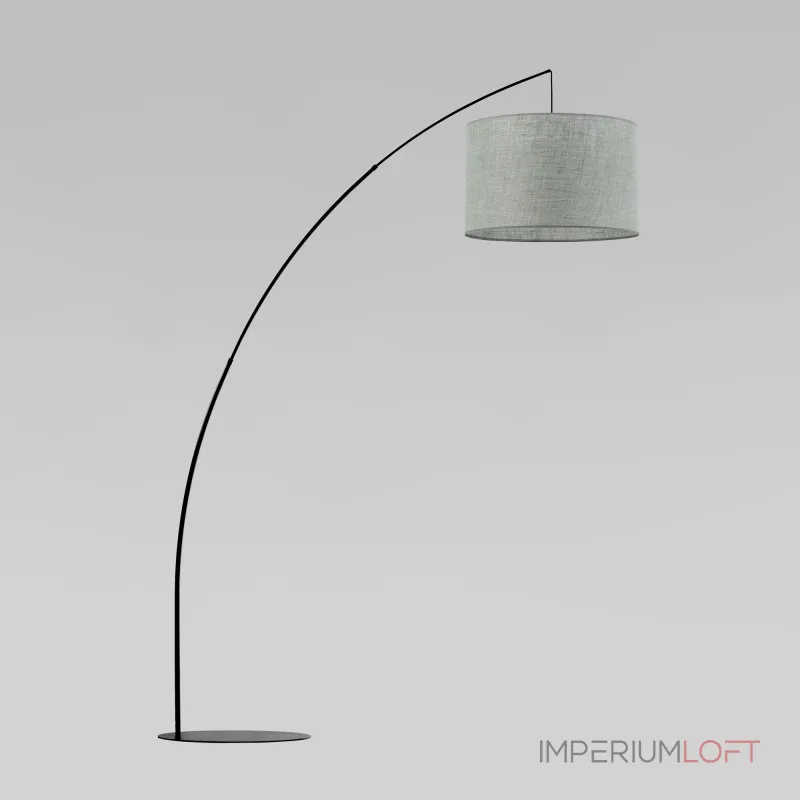 Торшер TK Lighting Moby 5488 Moby Green