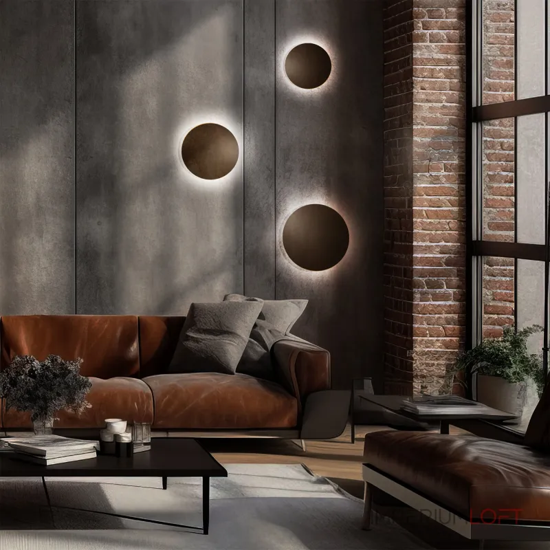 Настенный светильник TK Lighting Luna 10727