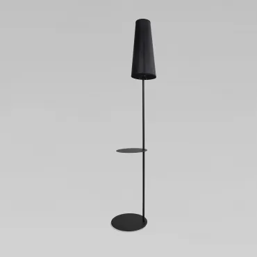 Напольный светильник TK Lighting Zing 5959 чёрный  