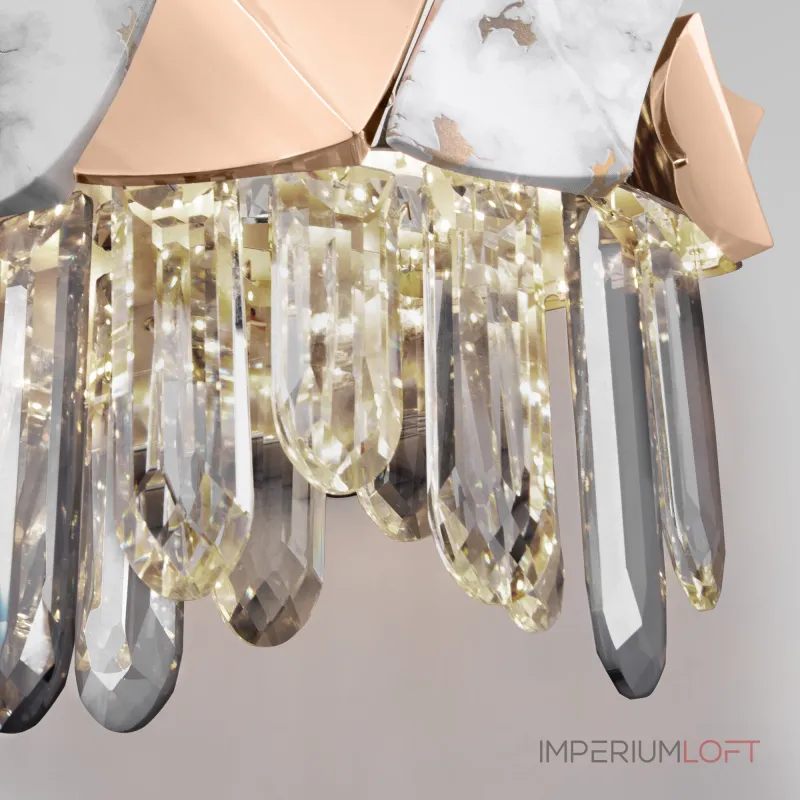 Настенный светодиодный светильник Bogate's Jewel a067821 Настенный светодиодный светильник Bogate's Jewel a067821