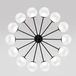 Потолочная люстра Eurosvet Vinter 201057 LED