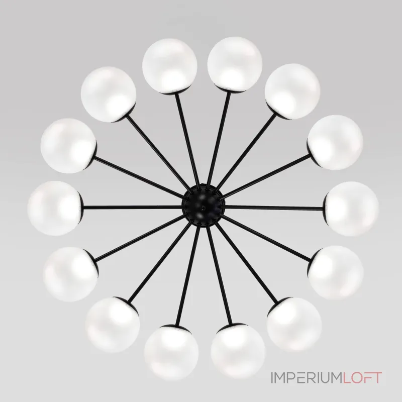 Потолочная люстра Eurosvet Vinter 201057 LED