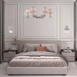 Подвесная люстра Eurosvet Peony 60136/6  