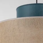 Подвесная люстра TK Lighting Duo 3256