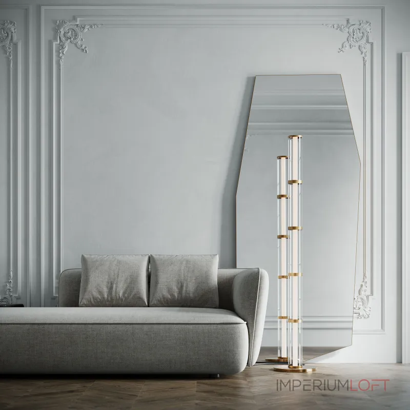 Напольный светодиодный светильник Eurosvet Stark a067959 от ImperiumLoft Напольный светодиодный светильник Eurosvet Stark a067959 от ImperiumLoft