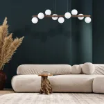 Подвесной светильник TK Lighting Estera wood a068339 от ImperiumLoft