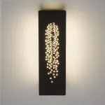 Настенный светильник Eurosvet Grape 40149/1 LED черный