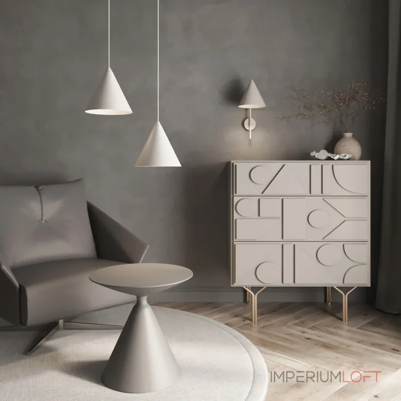 Светильник настенный TK Lighting Cono a070965