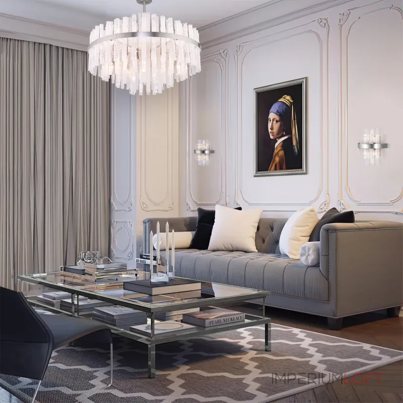 Потолочная люстра Bogate's Hollis 367/12 Потолочная люстра Bogate's Hollis 367/12