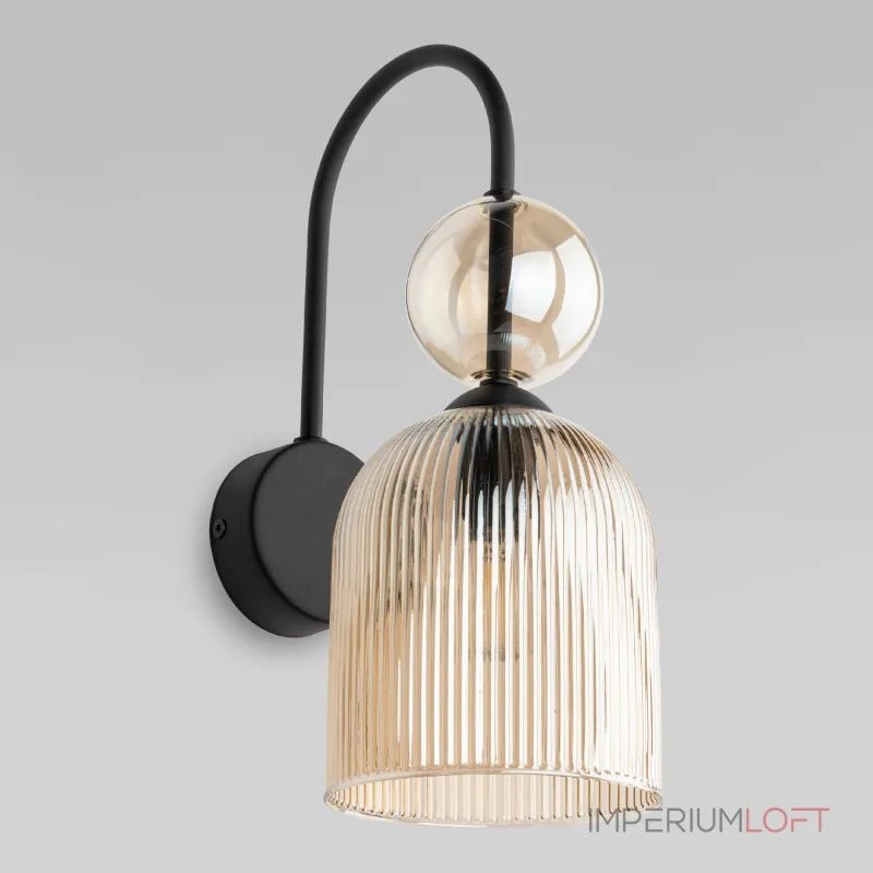 Настенный светильник TK Lighting Sophia Cognac 11140 Настенный светильник TK Lighting Sophia Cognac 11140