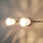 Настенный светильник Eurosvet Snowy 20060/2