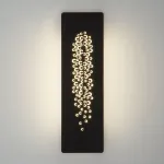 Настенный светильник Eurosvet Grape 40149/1 LED черный
