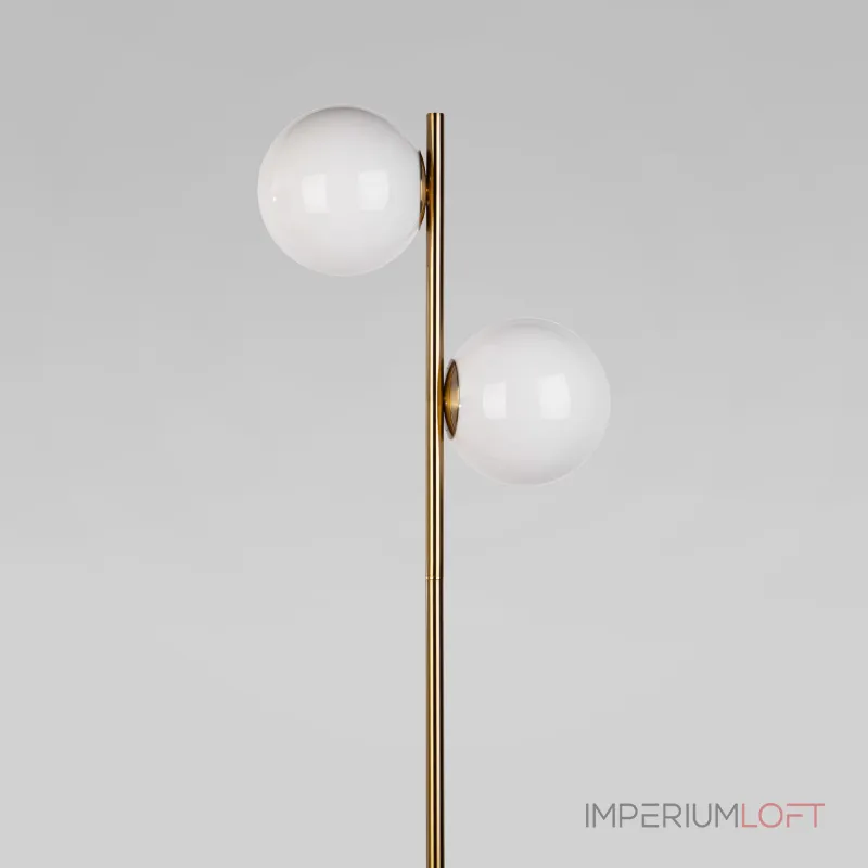 Напольный светильник с мраморным основанием Eurosvet Marbella a064390 от ImperiumLoft Напольный светильник с мраморным основанием Eurosvet Marbella a064390 от ImperiumLoft