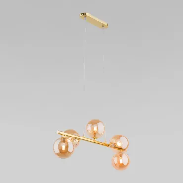 Подвесной светильник TK Lighting Estera 4549 Estera Gold Подвесной светильник TK Lighting Estera 4549 Estera Gold