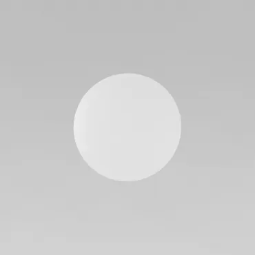 Настенный светильник TK Lighting Luna 6009 белый  