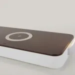 Светодиодная настольная лампа Eurosvet Frame 00000085984