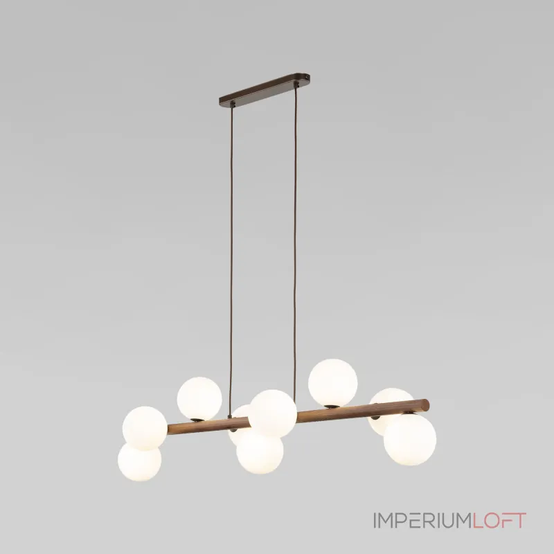 Подвесной светильник TK Lighting Estera wood 10273