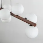 Подвесной светильник TK Lighting Estera wood a068339 от ImperiumLoft