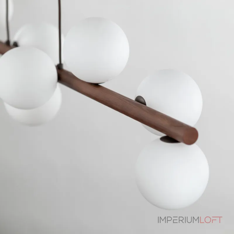 Подвесной светильник TK Lighting Estera wood 10273