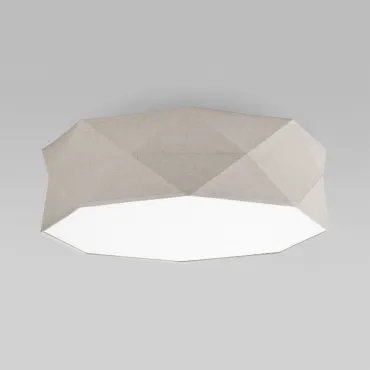 Потолочный светильник TK Lighting Kantoor 6195 белый  