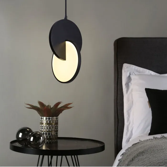 Подвесной светодиодный светильник Eurosvet Lang a057338 от ImperiumLoft