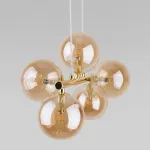 Подвесной светильник TK Lighting Estera 4549 Estera Gold