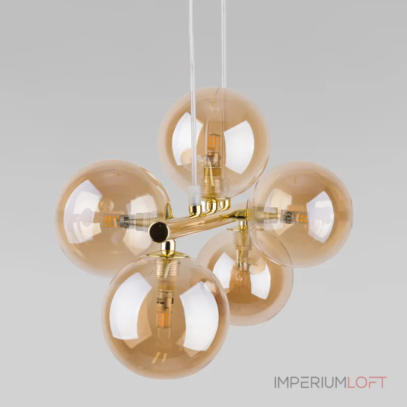 Подвесной светильник TK Lighting Estera 4549 Estera Gold Подвесной светильник TK Lighting Estera 4549 Estera Gold
