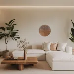 Настенный светильник TK Lighting LUNAR WOOD a071319