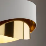 Подвесной светильник TK Lighting Grant White 4820 Grant White