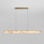 Подвесной светильник Eurosvet Alabaster 604053 LED