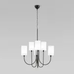 Подвесная люстра Eurosvet Abbey 60164/6  