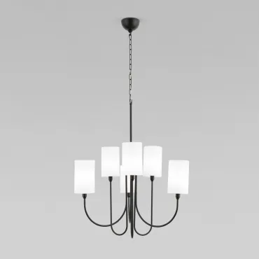 Подвесная люстра Eurosvet Abbey 60164/6  