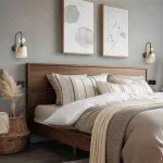 Настенный светильник TK Lighting Sophia Cognac 11140