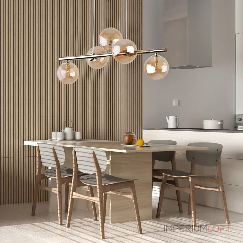 Подвесной светильник TK Lighting Estera 4549 Estera Gold Подвесной светильник TK Lighting Estera 4549 Estera Gold