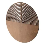 Настенный светильник TK Lighting LUNAR WOOD a071319