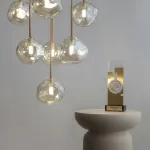 Подвесной светильник TK Lighting Lava Sabia 11327