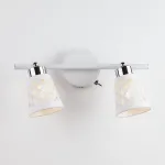 Настенный светильник Eurosvet Snowy 20060/2