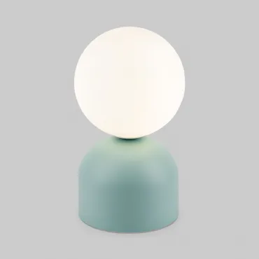 Настольный светильник TK Lighting Miki 16039 голубой  