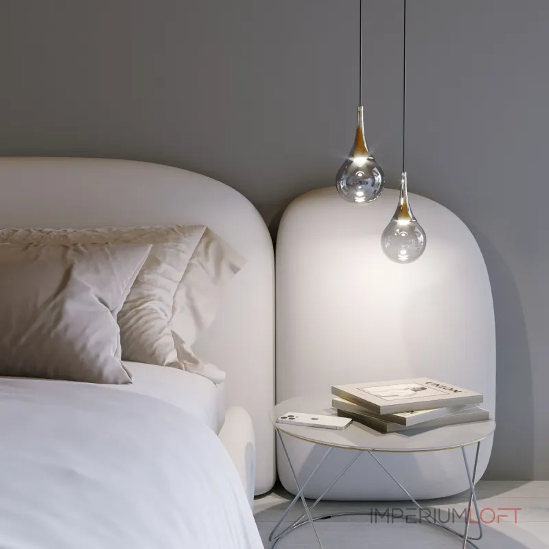 Подвесной светильник Eurosvet Adour 50256/1 LED Подвесной светильник Eurosvet Adour 50256/1 LED