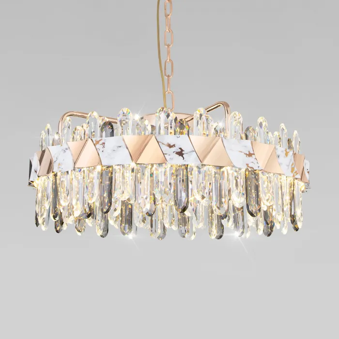 Подвесной светодиодный светильник Bogate's Jewel a067820 от ImperiumLoft